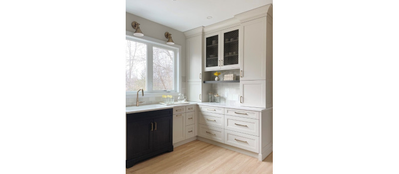 6 Things to Consider When Choosing Cream Kitchen Cabinets